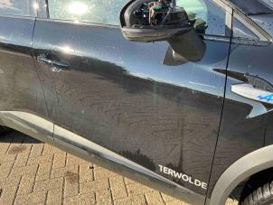 Renault Captur II 1.6 E-Tech 145 Samochód złomowany (2025, Metalik, Czarny)
