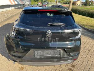 Renault Captur II 1.6 E-Tech 145 Samochód złomowany (2025, Metalik, Czarny)