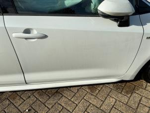 Toyota Corolla Touring Sport 2.0 16V Hybrid Vehículo de desguace (2020, Metálico, Blanco)