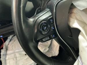 Toyota Corolla Touring Sport 2.0 16V Hybrid Vehículo de desguace (2020, Metálico, Blanco)