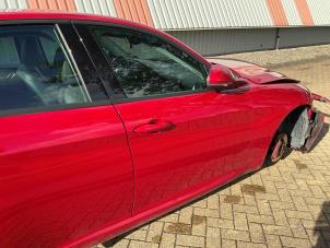 Alfa Romeo Giulia 2.2d 150 16V Vehículo de desguace (2016, Rojo)