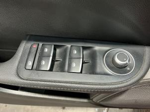 Alfa Romeo Giulia 2.2d 150 16V Vehículo de desguace (2016, Rojo)