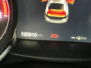 Alfa Romeo Giulia 2.2d 150 16V Vehículo de desguace (2016, Rojo)