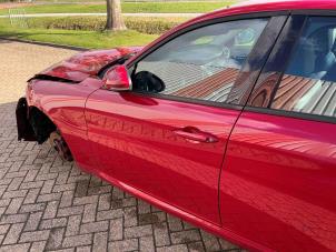 Alfa Romeo Giulia 2.2d 150 16V Vehículo de desguace (2016, Rojo)