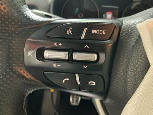 Kia Rio IV 1.0i T-GDi 100 12V Vehículo de desguace (2022, Gris)