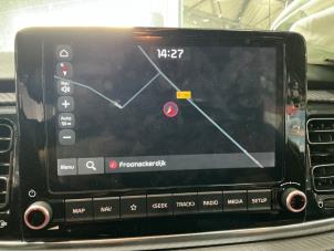 Kia Rio IV 1.0i T-GDi 100 12V Vehículo de desguace (2022, Gris)