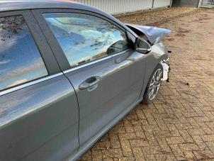 Kia Rio IV 1.0i T-GDi 100 12V Vehículo de desguace (2022, Gris)