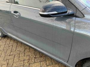 Kia Rio IV 1.0i T-GDi 100 12V Vehículo de desguace (2022, Gris)