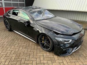Mercedes AMG GT 4-door coupe 4.0 63 S V8 Turbo 4-Matic+  (Rozbiórka)