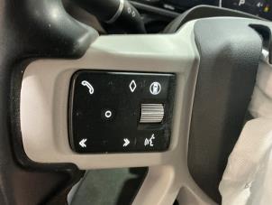 Landrover Defender II 90 3.0 D250 MHEV Épave (2023, Métallisé, Noir)