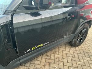 Landrover Defender II 90 3.0 D250 MHEV Épave (2023, Métallisé, Noir)