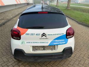 Citroen C3 1.2 12V e-THP PureTech 110 Épave (2023, Blanc)