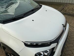 Citroen C3 1.2 12V e-THP PureTech 110 Épave (2023, Blanc)