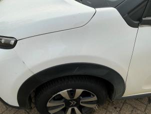 Citroen C3 1.2 12V e-THP PureTech 110 Épave (2023, Blanc)