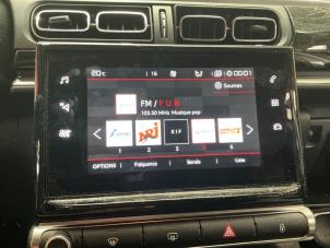 Citroen C3 1.2 12V e-THP PureTech 110 Épave (2023, Blanc)