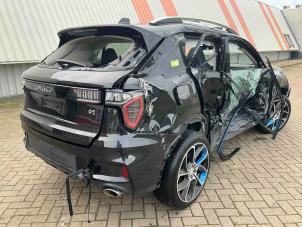 Lynk & Co 01 1.5 PHEV Épave (2022, Métallisé, Noir)