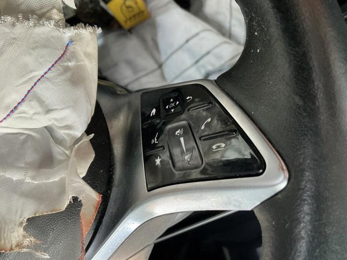 Mercedes EQE 300 89/90 kWh Vehículo de desguace (2023, Gris)
