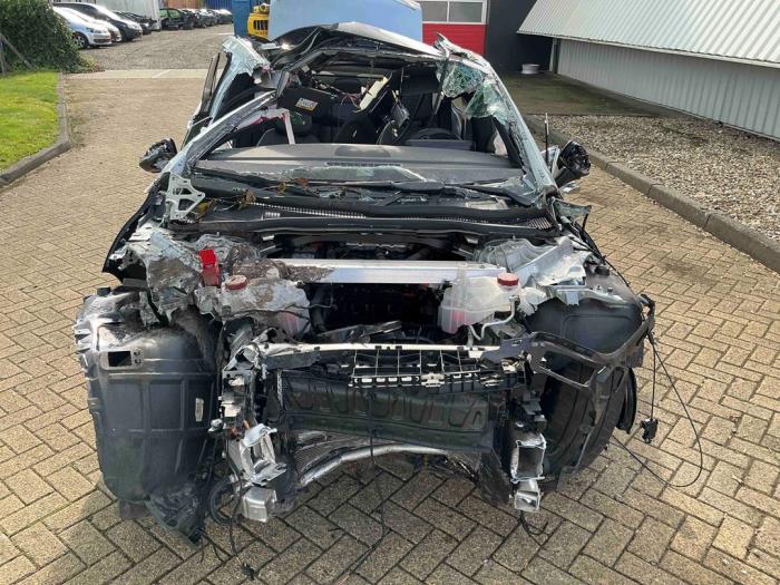 Mercedes EQE 300 89/90 kWh Vehículo de desguace (2023, Gris)