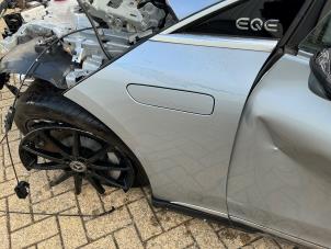 Mercedes EQE 300 89/90 kWh Vehículo de desguace (2023, Gris)