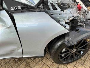 Mercedes EQE 300 89/90 kWh Vehículo de desguace (2023, Gris)