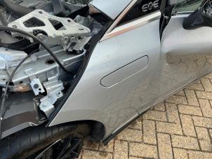 Mercedes EQE 300 89/90 kWh Vehículo de desguace (2023, Gris)