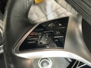 Mercedes EQE 300 89/90 kWh Vehículo de desguace (2023, Gris)