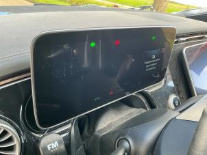 Mercedes EQE 300 89/90 kWh Vehículo de desguace (2023, Gris)