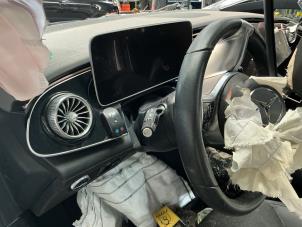 Mercedes EQE 300 89/90 kWh Vehículo de desguace (2023, Gris)