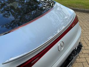 Mercedes EQE 300 89/90 kWh Vehículo de desguace (2023, Gris)
