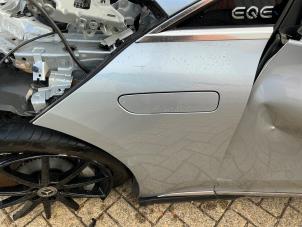 Mercedes EQE 300 89/90 kWh Vehículo de desguace (2023, Gris)