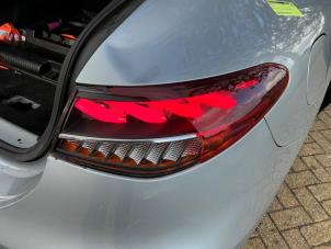 Mercedes EQE 300 89/90 kWh Vehículo de desguace (2023, Gris)