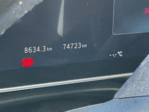 Mercedes EQE 300 89/90 kWh Vehículo de desguace (2023, Gris)
