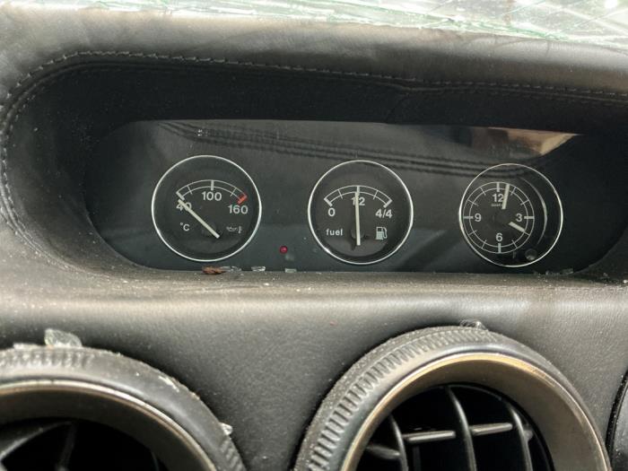 Ferrari Maranello 550 48V Samochód złomowany (2001, Niebieski)