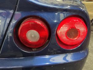 Ferrari Maranello 550 48V Samochód złomowany (2001, Niebieski)