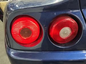 Ferrari Maranello 550 48V Samochód złomowany (2001, Niebieski)