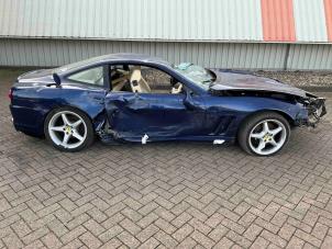 Ferrari Maranello 550 48V Samochód złomowany (2001, Niebieski)