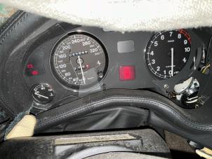 Ferrari Maranello 550 48V Samochód złomowany (2001, Niebieski)