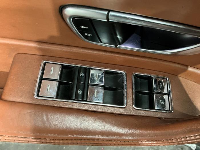 Bentley Continental GT 6.0 W12 48V Samochód złomowany (2004, Niebieski, Zielony)