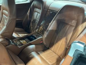 Bentley Continental GT 6.0 W12 48V Samochód złomowany (2004, Niebieski, Zielony)