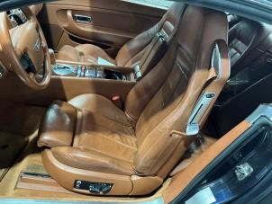 Bentley Continental GT 6.0 W12 48V Samochód złomowany (2004, Niebieski, Zielony)