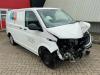 Schrottauto Volkswagen Transporter 19- aus 2024