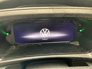Volkswagen Caddy Cargo V 2.0 TDI SCR Épave (2024, Métallisé, Gris argenté)