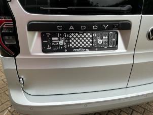 Volkswagen Caddy Cargo V 2.0 TDI SCR Épave (2024, Métallisé, Gris argenté)