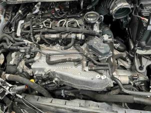 Volkswagen Caddy Cargo V 2.0 TDI SCR Épave (2024, Métallisé, Gris argenté)