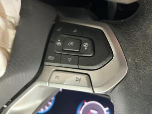 Volkswagen Caddy Cargo V 2.0 TDI SCR Épave (2024, Métallisé, Gris argenté)