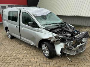 Volkswagen Caddy Cargo V 2.0 TDI SCR Épave (2024, Métallisé, Gris argenté)