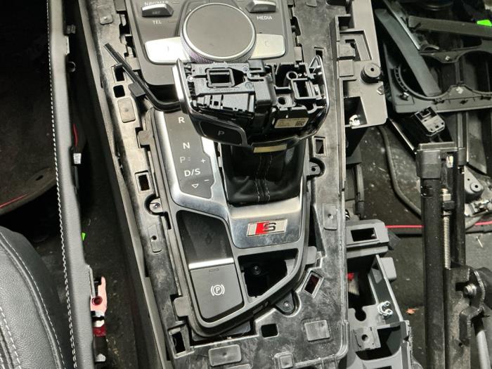 Audi S5 3.0 TFSI V6 24V Épave (2018, Rouge)