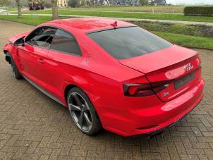 Audi S5 3.0 TFSI V6 24V Épave (2018, Rouge)