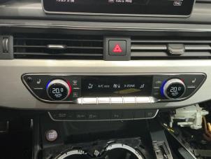 Audi S5 3.0 TFSI V6 24V Épave (2018, Rouge)
