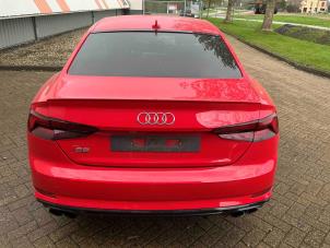 Audi S5 3.0 TFSI V6 24V Épave (2018, Rouge)